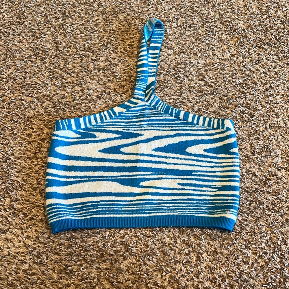 knit halter top